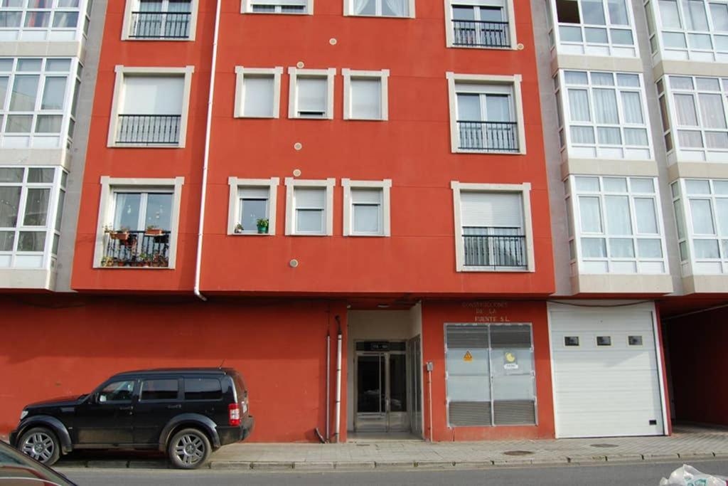 Апартаменти La Casa De Lines Монфорте-де-Лемос Екстер'єр фото